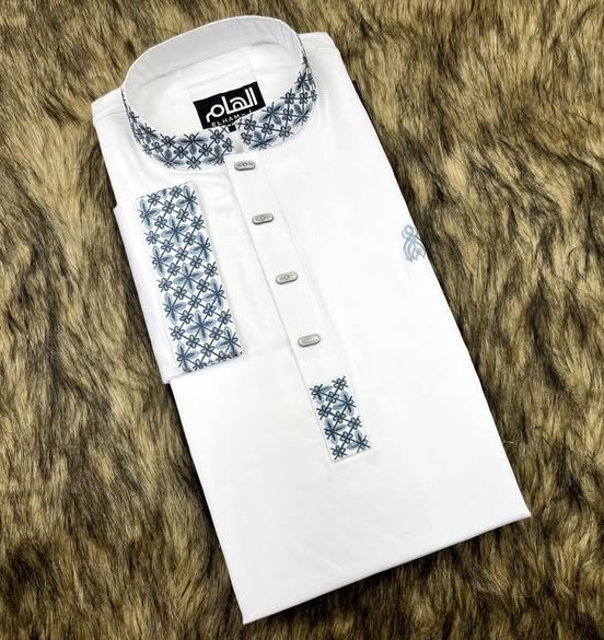 প্রিমিয়াম এমব্রয়ডারি পাঞ্জাবী